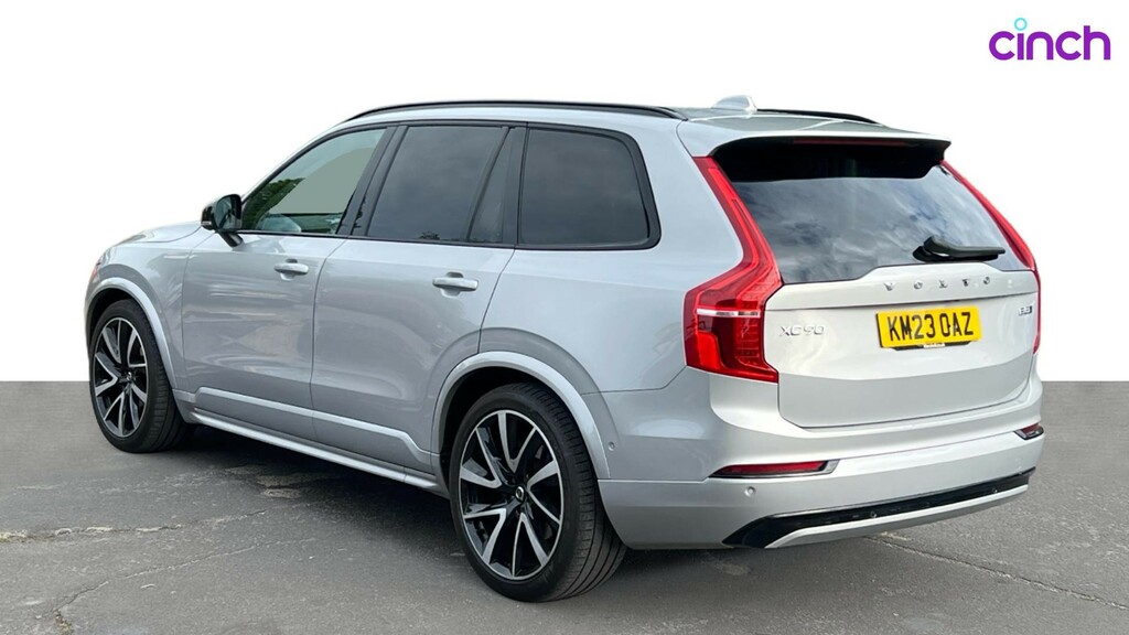 Volvo XC90 2.0 B5p 250 Plus Dark Awd Geartronic  #8