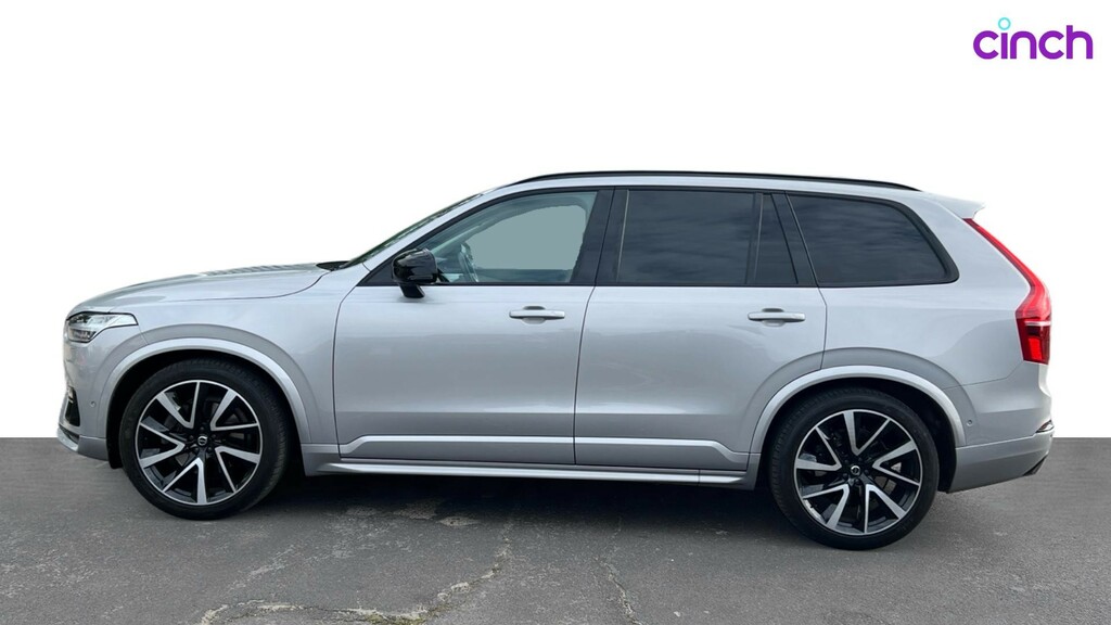 Volvo XC90 2.0 B5p 250 Plus Dark Awd Geartronic  #9
