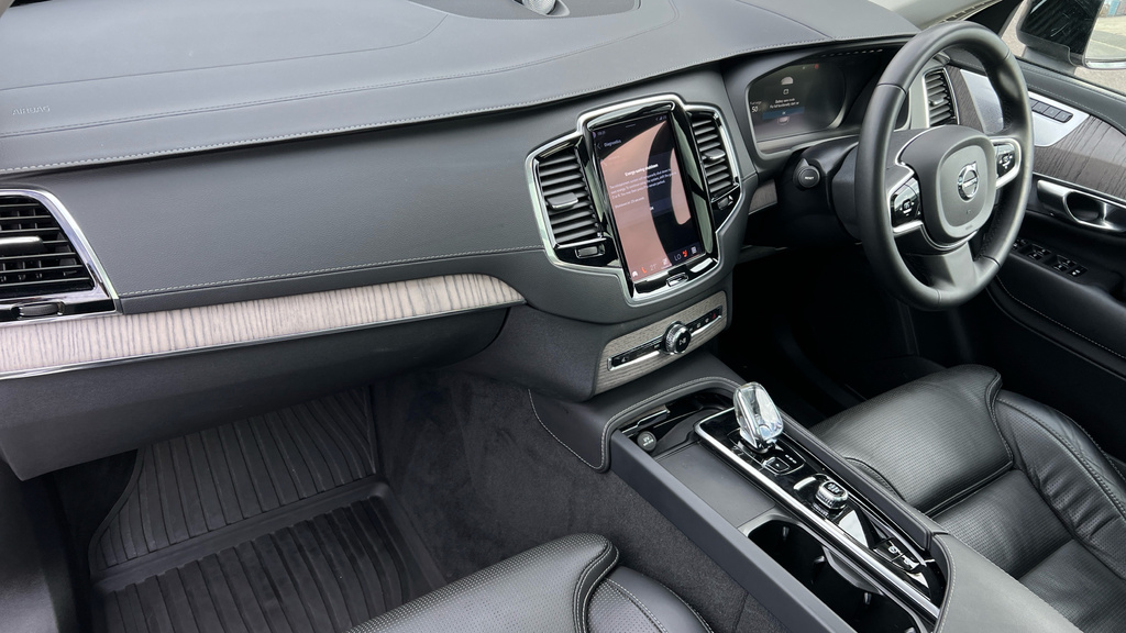 Volvo XC90 2.0 B5p 250 Plus Dark Awd Geartronic  #17