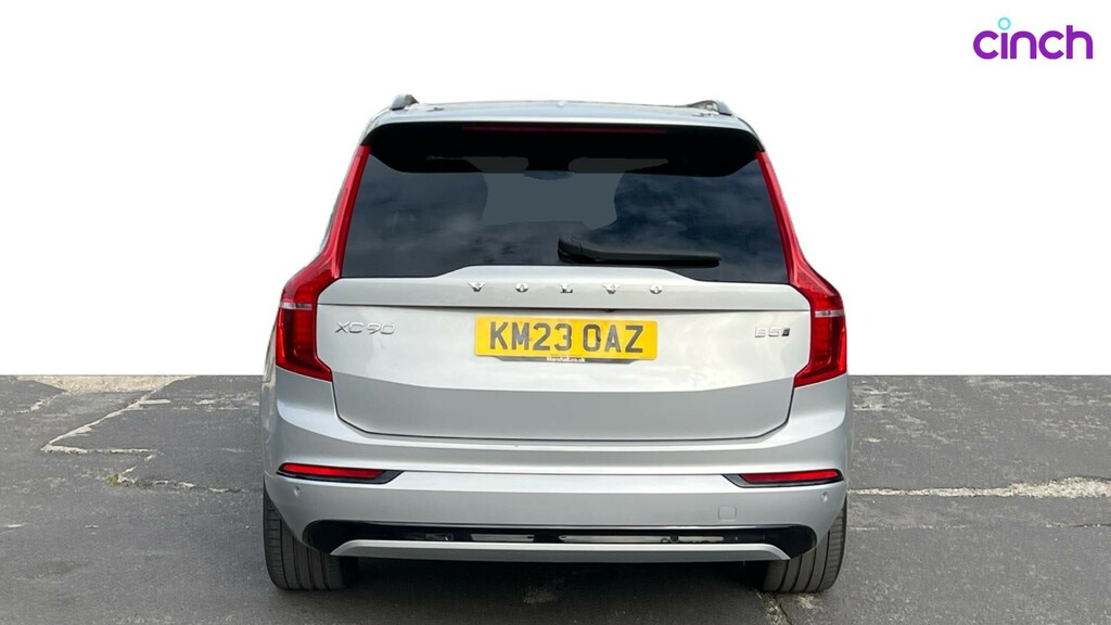 Volvo XC90 2.0 B5p 250 Plus Dark Awd Geartronic  #7