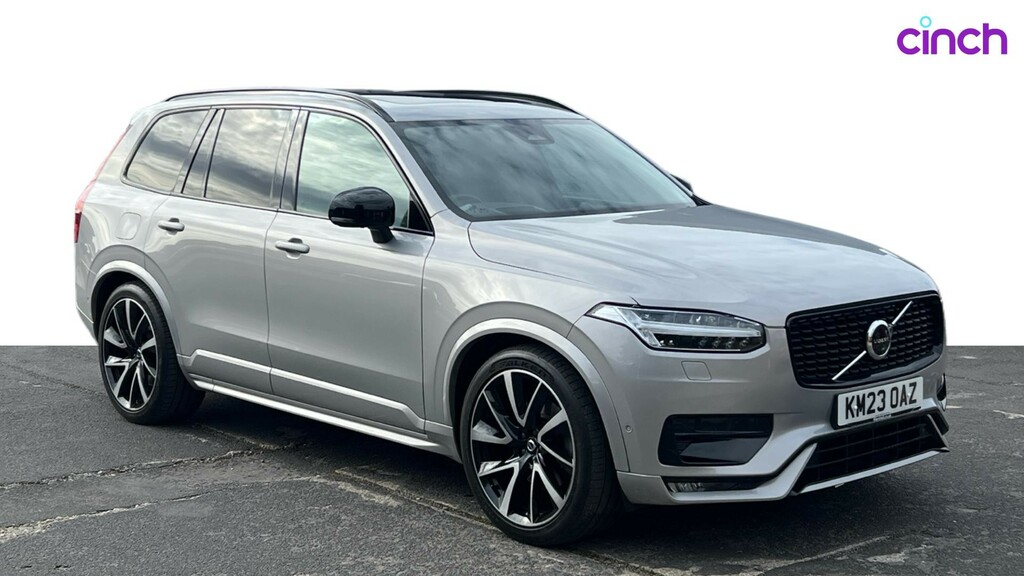 Volvo XC90 2.0 B5p 250 Plus Dark Awd Geartronic  #1
