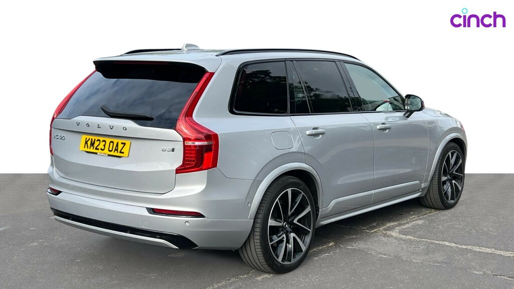 Volvo XC90 2.0 B5p 250 Plus Dark Awd Geartronic  #5