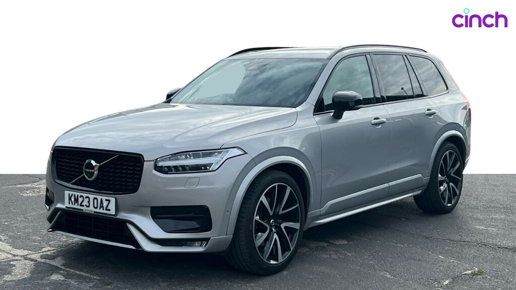 Volvo XC90 2.0 B5p 250 Plus Dark Awd Geartronic  #10