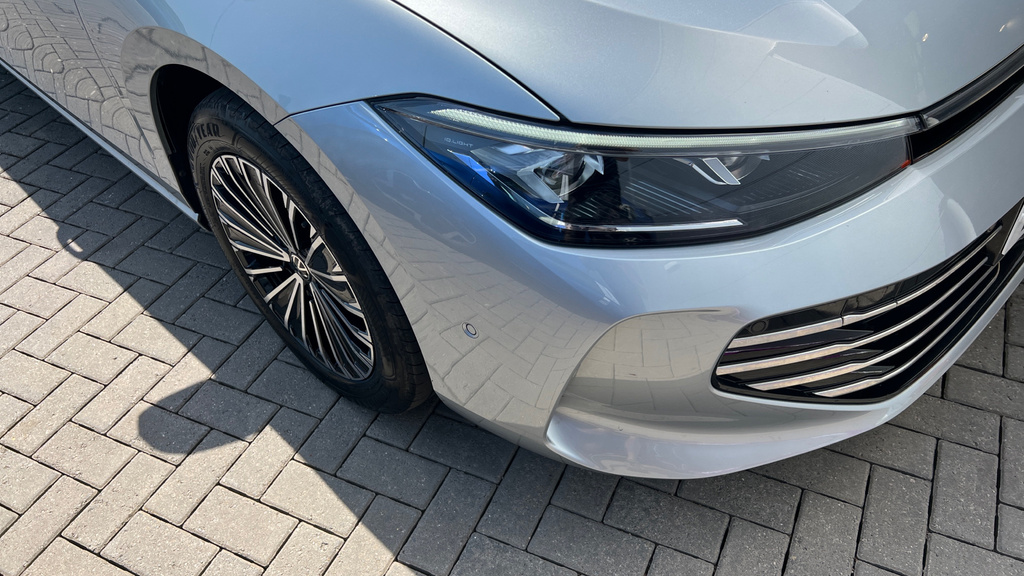 Volkswagen Passat 1.5 Tsi Ehybrid Life Dsg Red #50