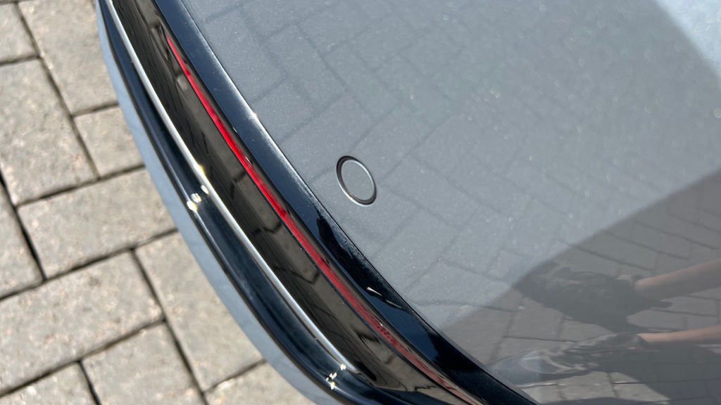 Volkswagen Passat 1.5 Tsi Ehybrid Life Dsg Red #6