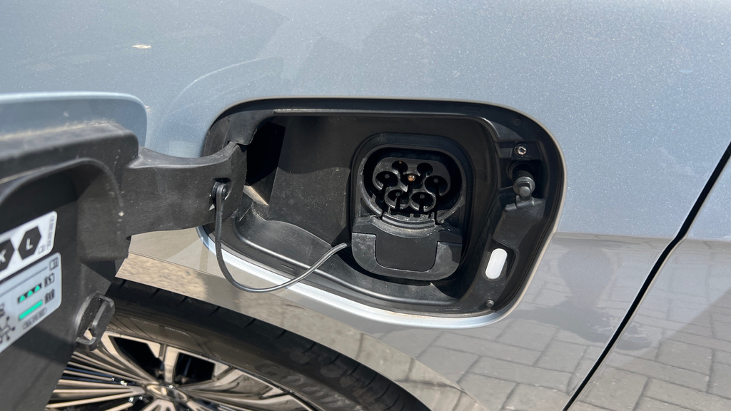 Volkswagen Passat 1.5 Tsi Ehybrid Life Dsg Red #11