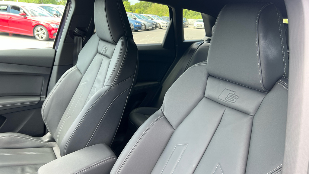 Audi Q4 E Tron 45 Sport Sportback 82Kwh 286 Ps Black #29