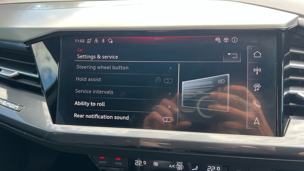 Audi Q4 E Tron 45 Sport Sportback 82Kwh 286 Ps Black #26