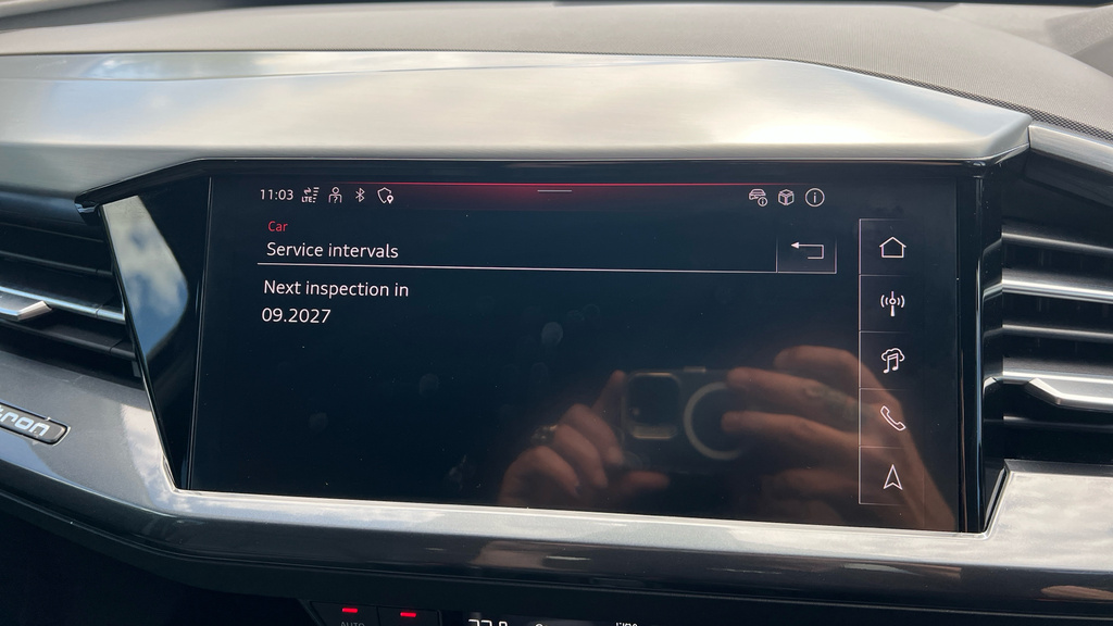 Audi Q4 E Tron 45 Sport Sportback 82Kwh 286 Ps Black #27