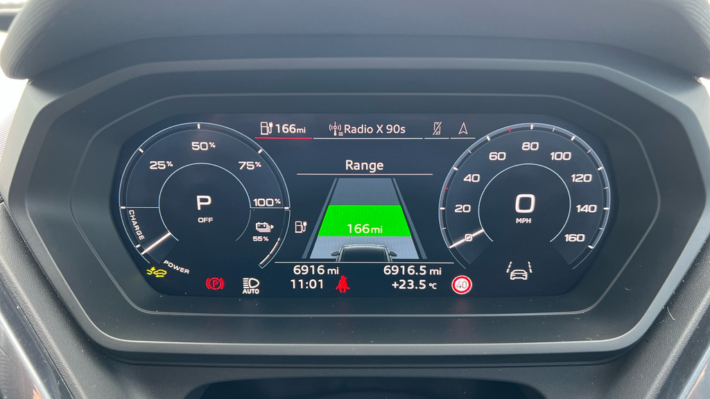 Audi Q4 E Tron 45 Sport Sportback 82Kwh 286 Ps Black #18