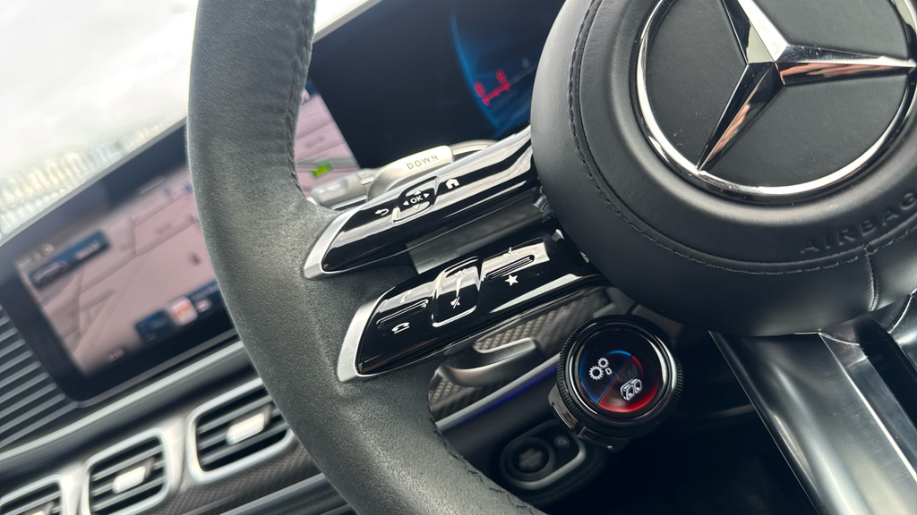 Mercedes-Benz GLE Coupe Gle 450 D 4Matic Coupe Black #33