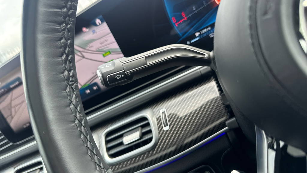 Mercedes-Benz GLE Coupe Gle 450 D 4Matic Coupe Black #35