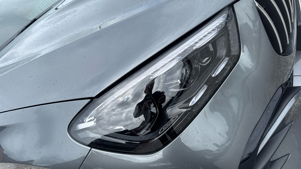 Mercedes-Benz GLE Coupe Gle 450 D 4Matic Coupe Black #27