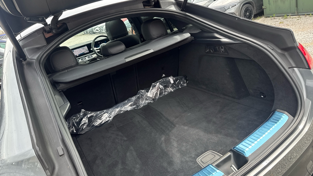Mercedes-Benz GLE Coupe Gle 450 D 4Matic Coupe Black #26