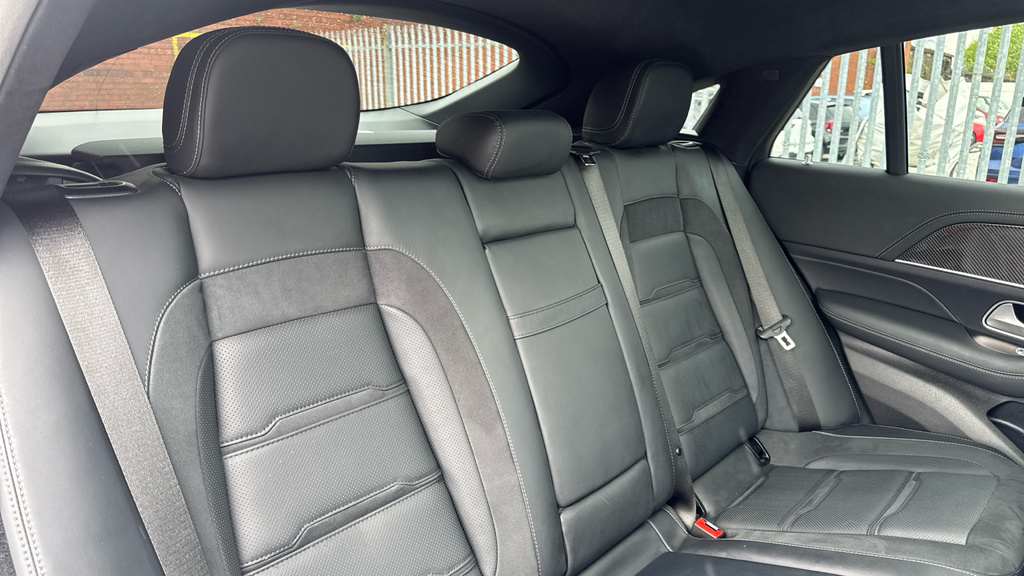 Mercedes-Benz GLE Coupe Gle 450 D 4Matic Coupe Black #25