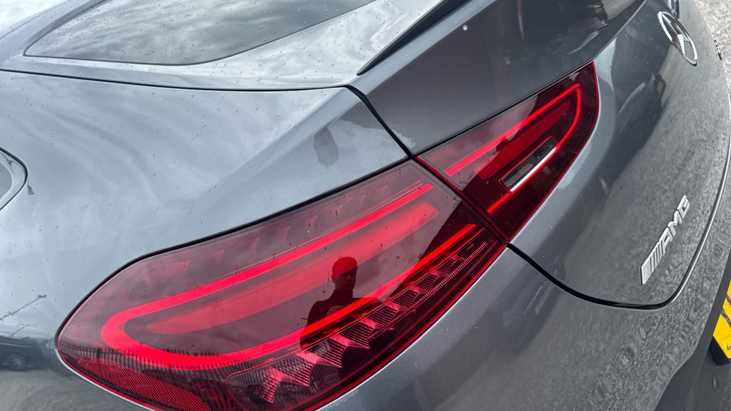 Mercedes-Benz GLE Coupe Gle 450 D 4Matic Coupe Black #7