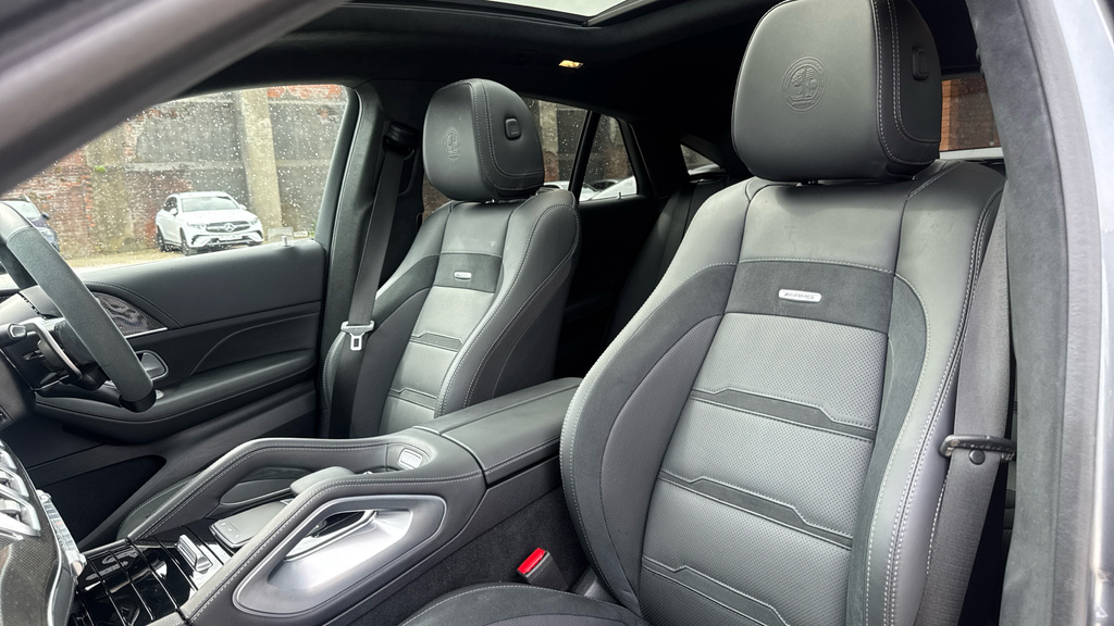 Mercedes-Benz GLE Coupe Gle 450 D 4Matic Coupe Black #24