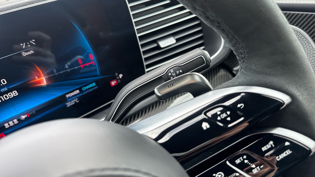 Mercedes-Benz GLE Coupe Gle 450 D 4Matic Coupe Black #34