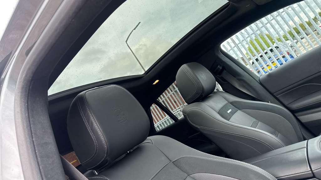 Mercedes-Benz GLE Coupe Gle 450 D 4Matic Coupe Black #41