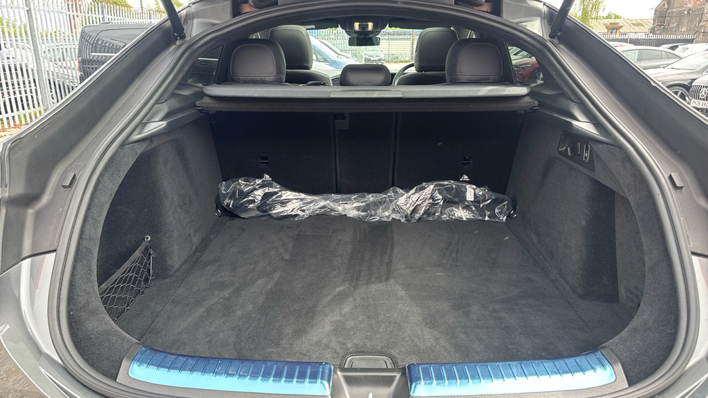 Mercedes-Benz GLE Coupe Gle 450 D 4Matic Coupe Black #18