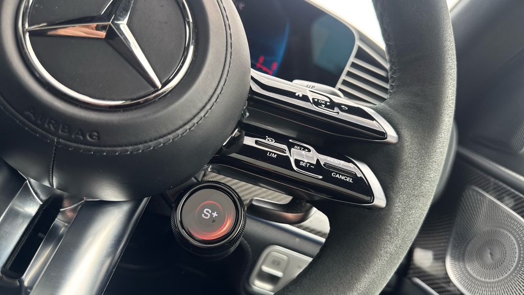 Mercedes-Benz GLE Coupe Gle 450 D 4Matic Coupe Black #32