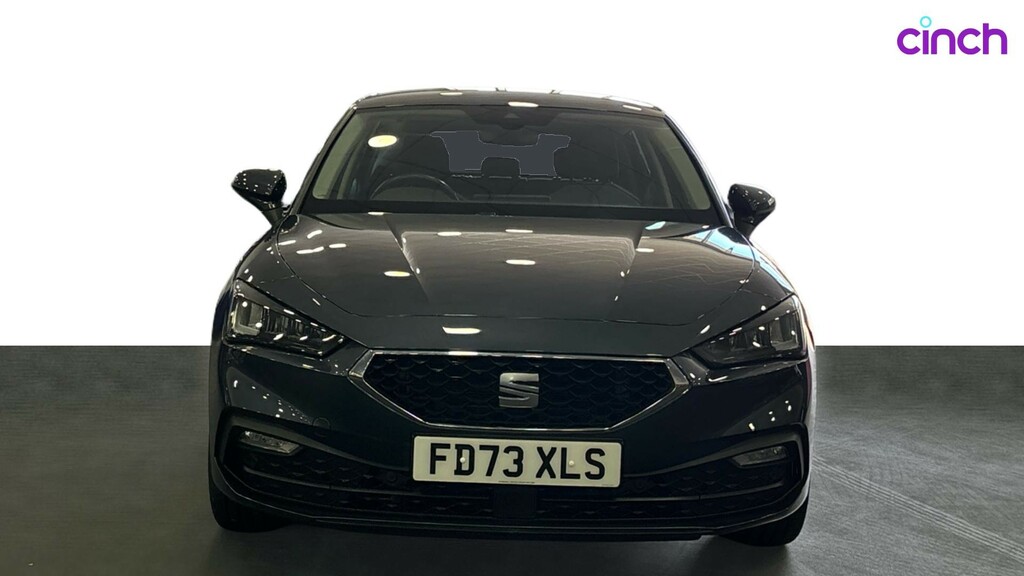 Seat Leon Fr Sport 1.5 Tsi Evo 150 6-Speed Black #8