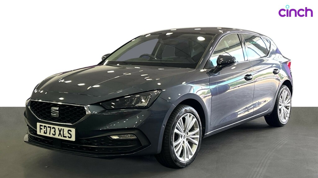 Seat Leon Fr Sport 1.5 Tsi Evo 150 6-Speed Black #7