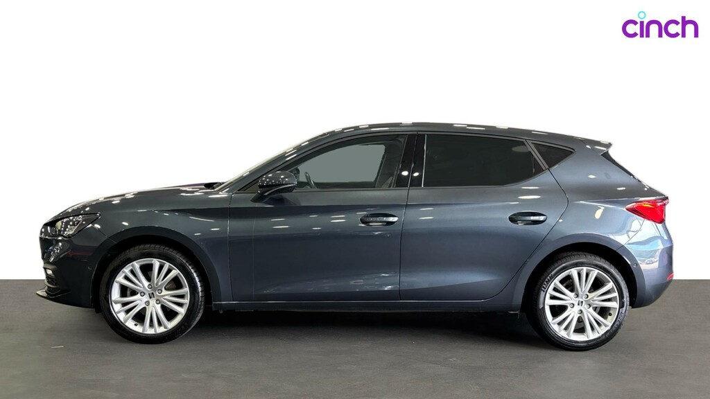 Seat Leon Fr Sport 1.5 Tsi Evo 150 6-Speed Black #6