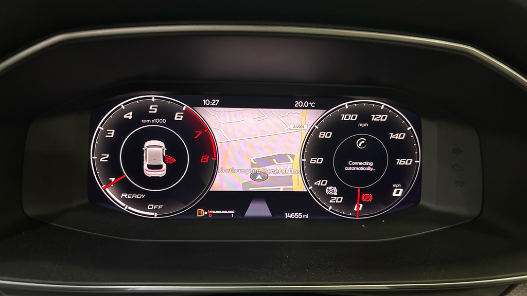 Seat Leon Fr Sport 1.5 Tsi Evo 150 6-Speed Black #13