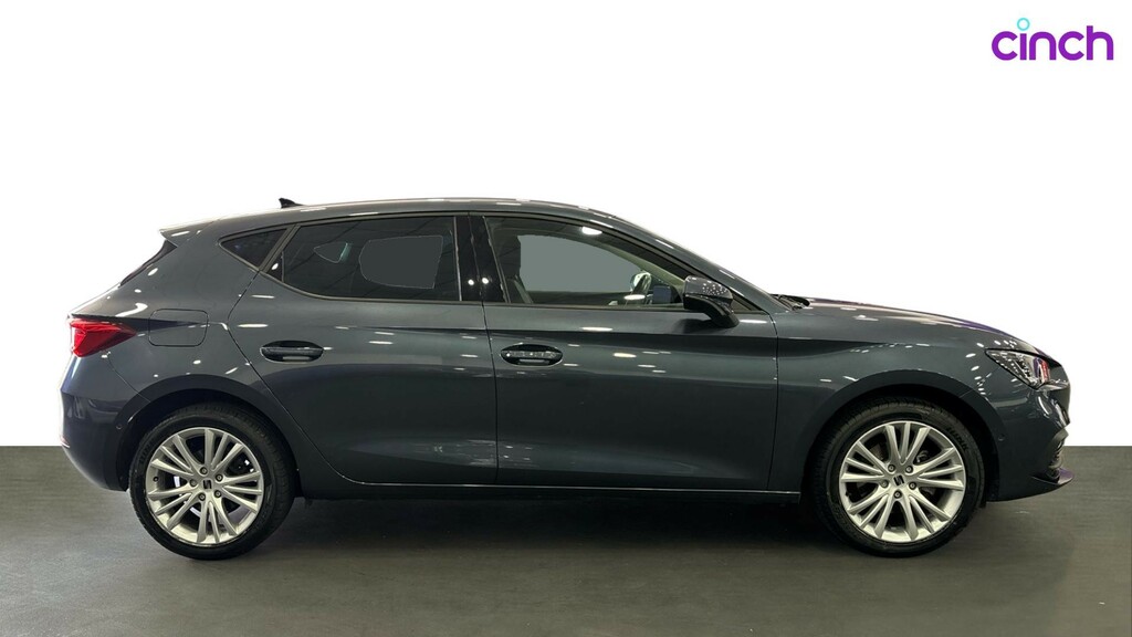 Seat Leon Fr Sport 1.5 Tsi Evo 150 6-Speed Black #2