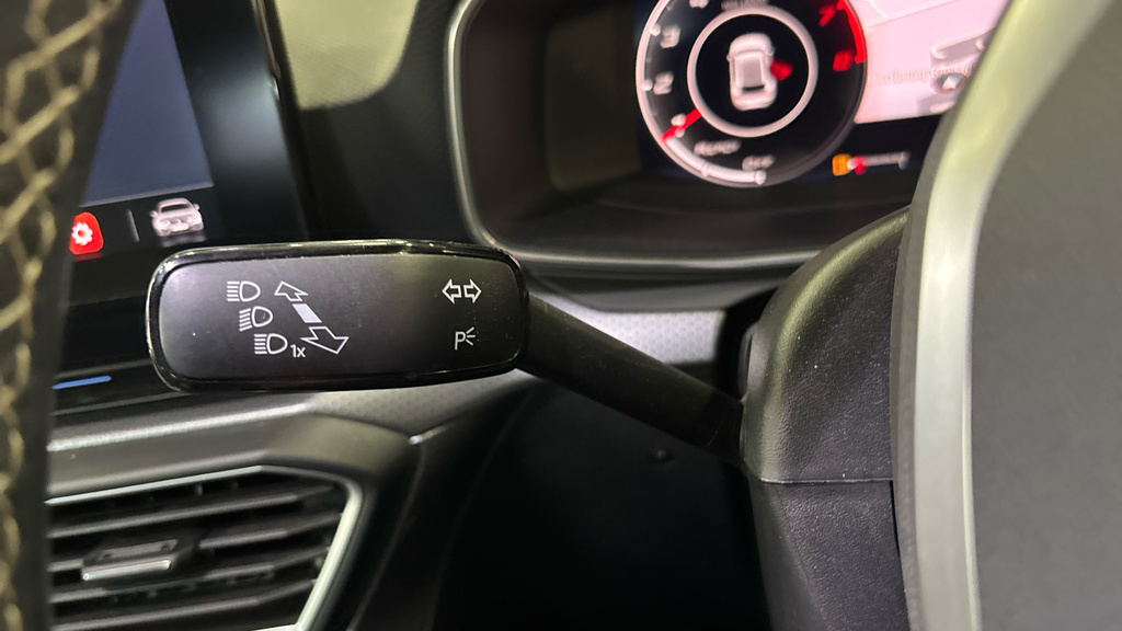 Seat Leon Fr Sport 1.5 Tsi Evo 150 6-Speed Black #25