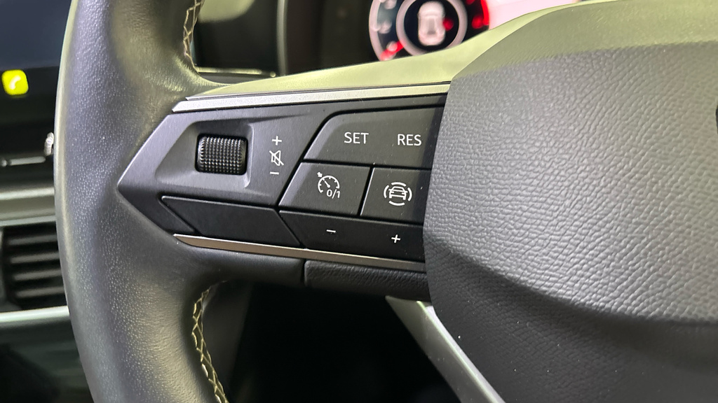 Seat Leon Fr Sport 1.5 Tsi Evo 150 6-Speed Black #23