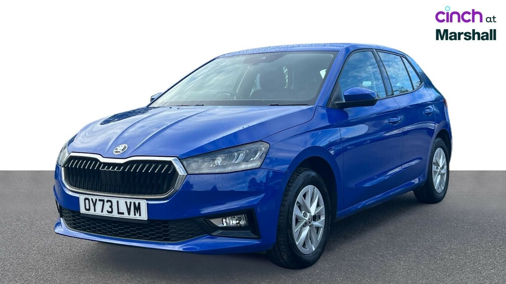 Skoda Fabia 1.0 Tsi 110 Monte Carlo Red #7