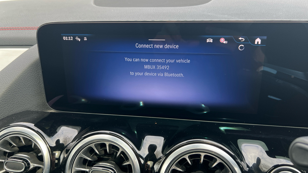 Mercedes-Benz EQA 250 70.5Kwh Sport Night Edition Black #37