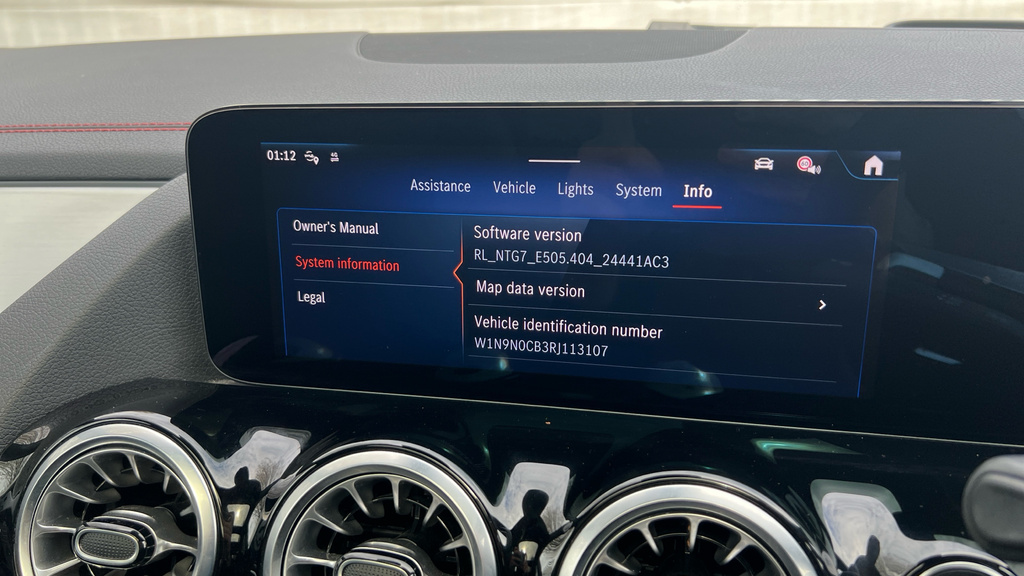 Mercedes-Benz EQA 250 70.5Kwh Sport Night Edition Black #21