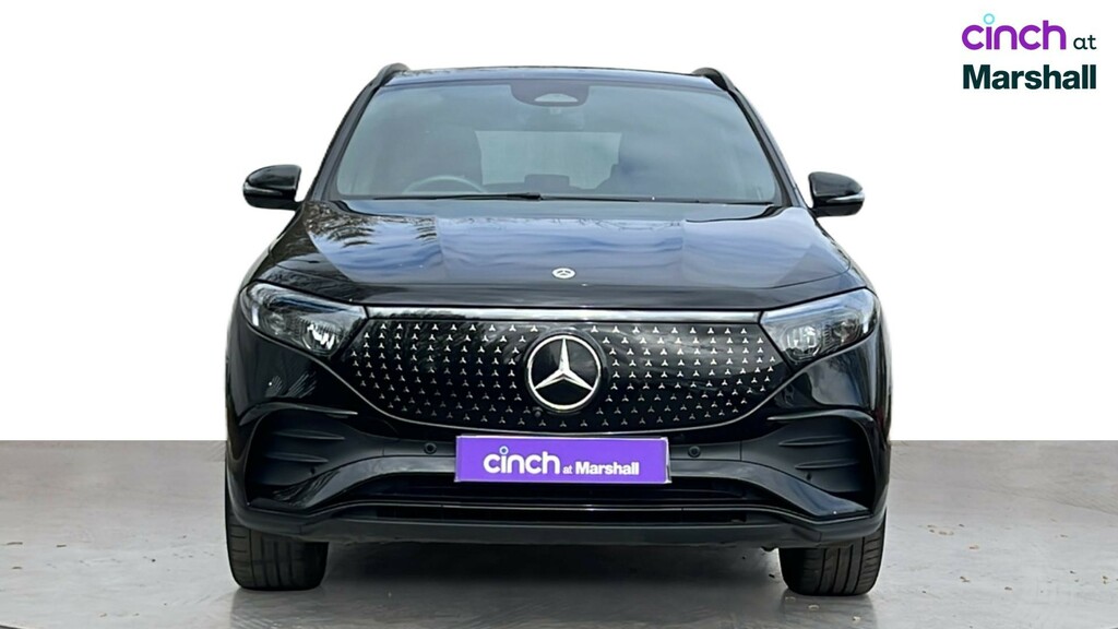 Mercedes-Benz EQA 250 70.5Kwh Sport Night Edition Black #8