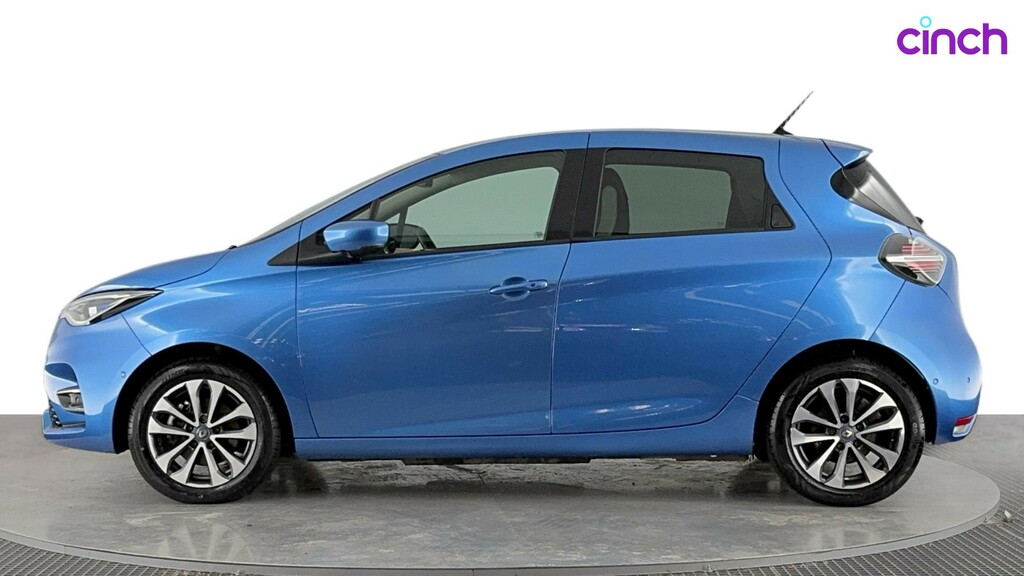 Renault Zoe Zoe I Gt Line Ze50 Grey #6