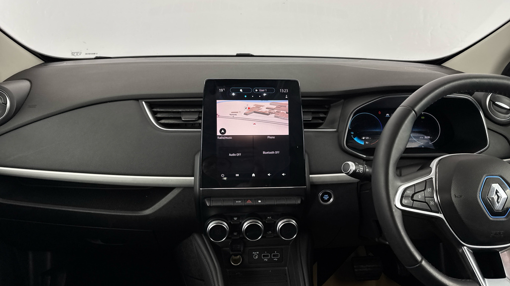 Renault Zoe Zoe I Gt Line Ze50 Grey #12