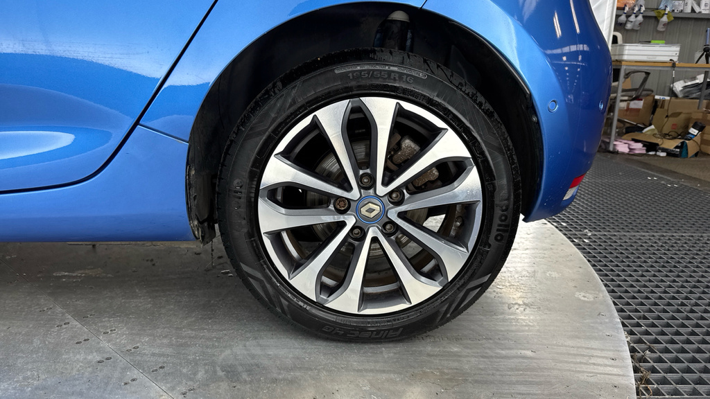 Renault Zoe Zoe I Gt Line Ze50 Grey #20