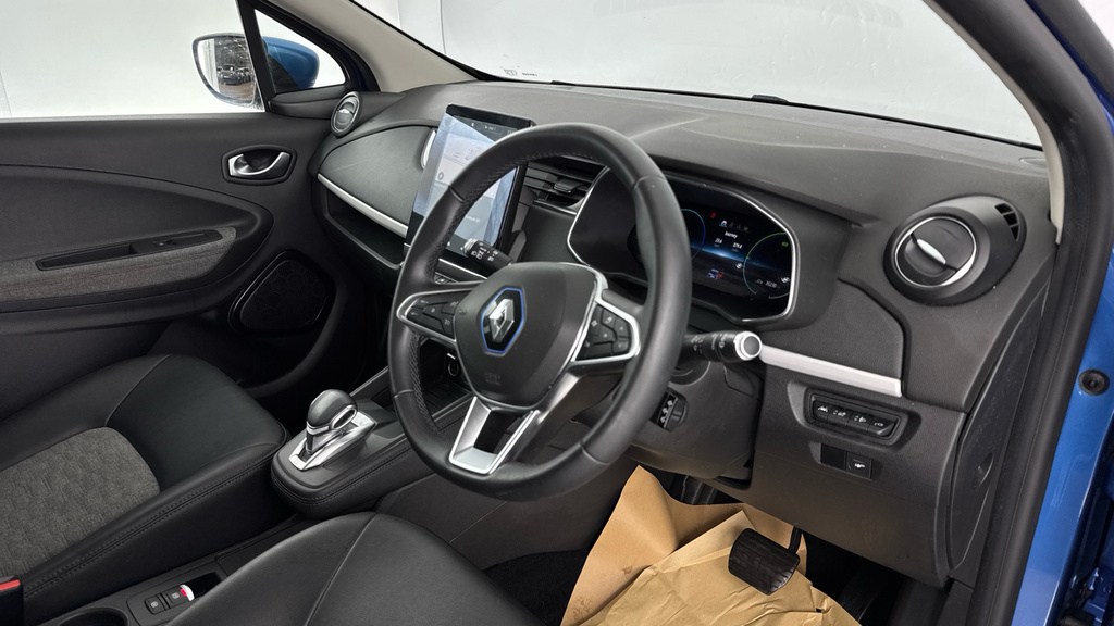 Renault Zoe Zoe I Gt Line Ze50 Grey #9