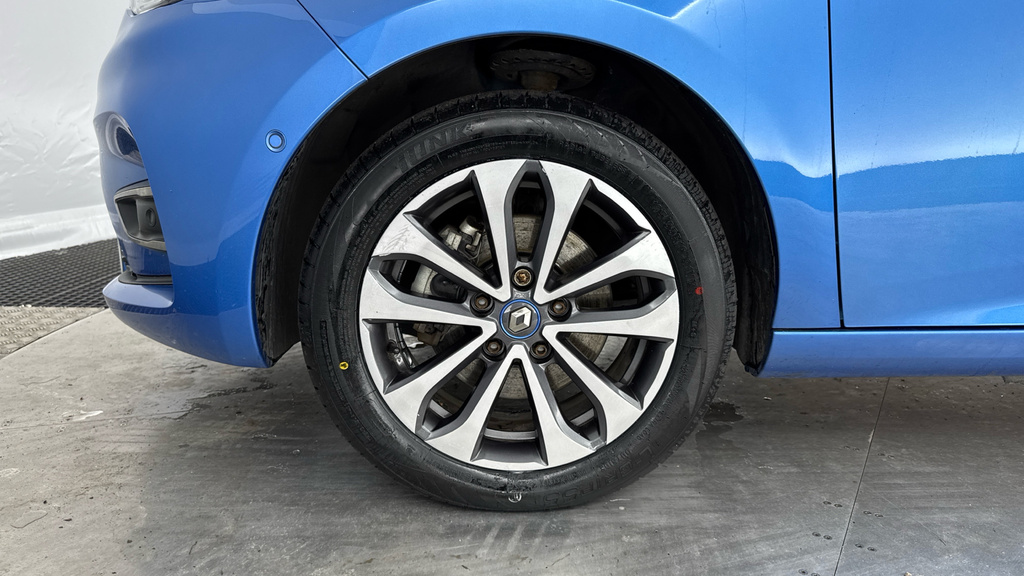 Renault Zoe Zoe I Gt Line Ze50 Grey #19