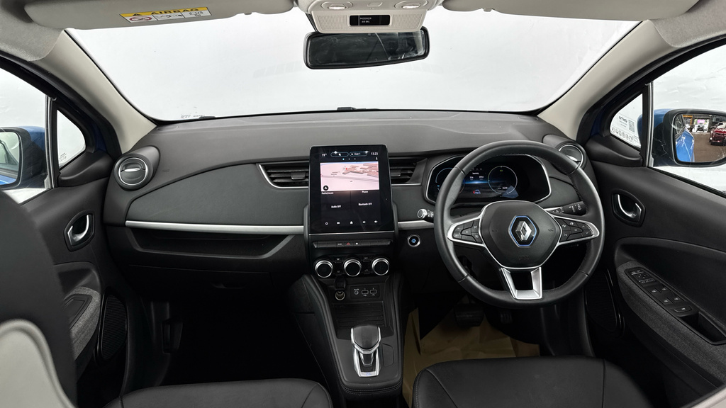 Renault Zoe Zoe I Gt Line Ze50 Grey #11