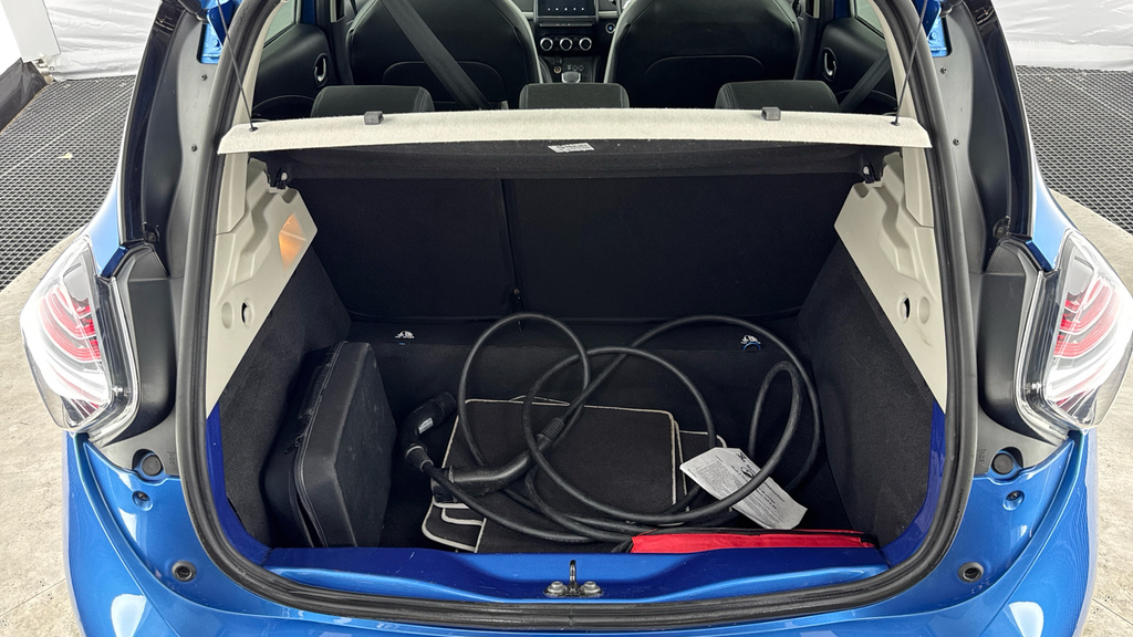 Renault Zoe Zoe I Gt Line Ze50 Grey #15