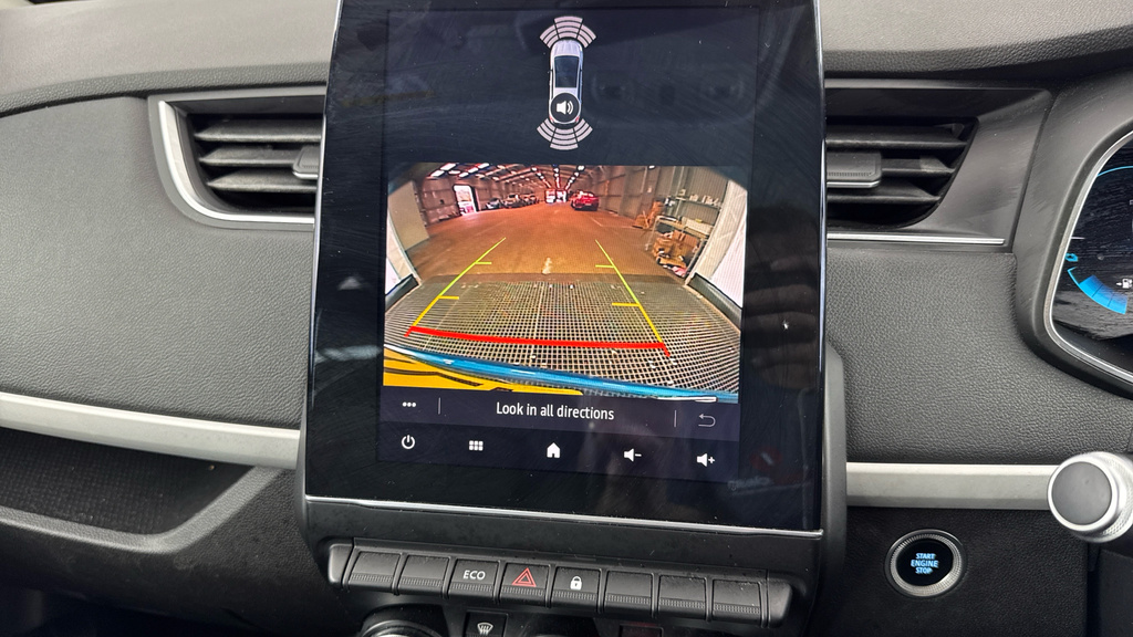 Renault Zoe Zoe I Gt Line Ze50 Grey #25