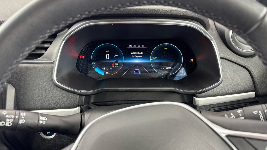 Renault Zoe Zoe I Gt Line Ze50 Grey #13
