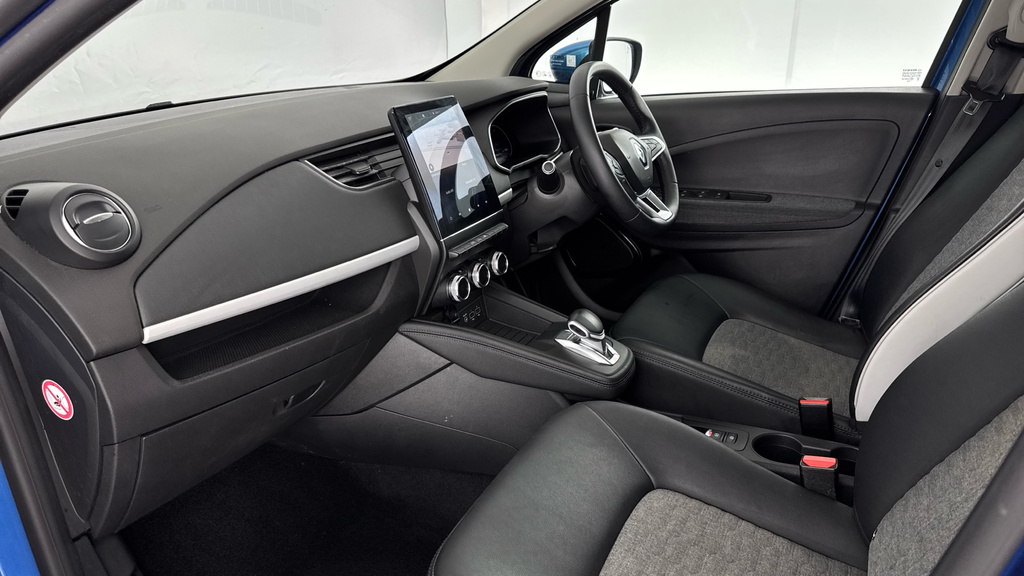 Renault Zoe Zoe I Gt Line Ze50 Grey #10