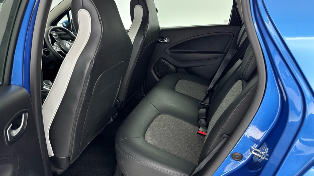 Renault Zoe Zoe I Gt Line Ze50 Grey #14