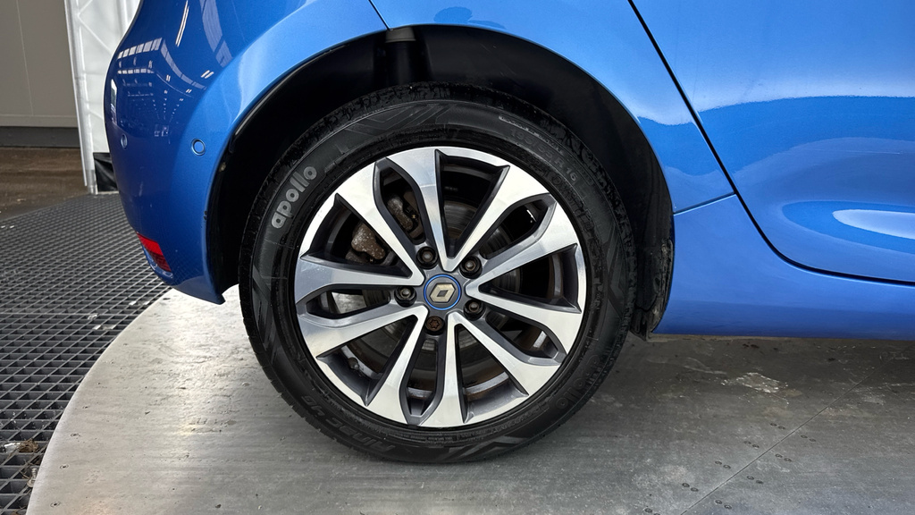 Renault Zoe Zoe I Gt Line Ze50 Grey #17