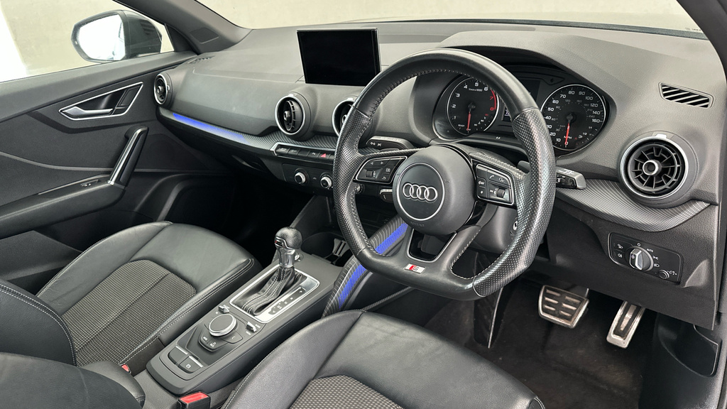 Audi Q2 1.4 Tfsi Cod Sport Suv S Tronic Euro 6  #11