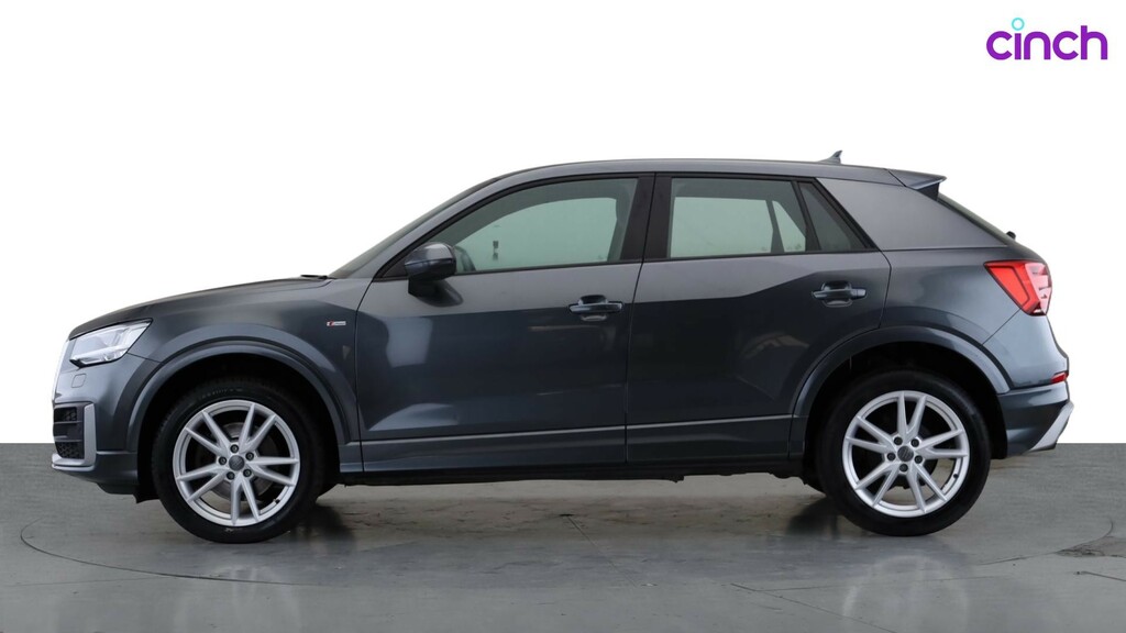 Audi Q2 1.4 Tfsi Cod Sport Suv S Tronic Euro 6  #8